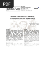 Revista Miscelanea Monteiro Lobato Vanessa