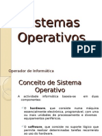 Sistemas Operativos