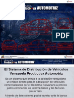 Venezuela Productiva Automotriz