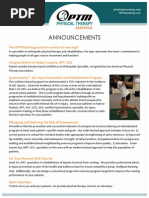 Return to Running Guidelines for Rehab | PDF | Running | Clinical Medicine