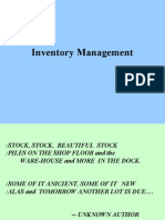 5 Om Inventory Mgmt