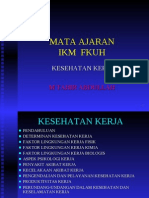 Kesehatan Kerja