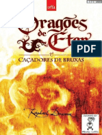 dragões de éter - caçadores de bruxas