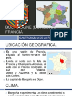 Bourgogne Características Del Trabajo Profesional