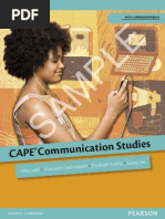 Communication Studies Module 1 | PDF | Essays | Human Communication