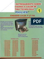 Electronica Curso de Televisores Phillips