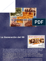 75338281 La Generacion Del 98