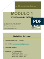Módulo 1 - Intro y Energía Bis