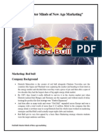 Strategies of Red Bull