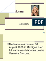 Madonna, A Biography