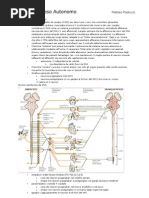 Fisiologia Del Sistema Nervoso Autonomo