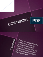 Downsizing