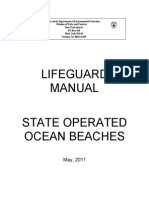 2011 Ocean Lifeguard Manual