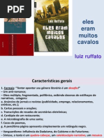 Eles Eram Muitos Cavalos