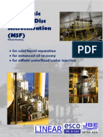 IAT MSF Technical Brochures