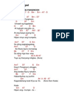 Songs For Misa de Gallo With Chords