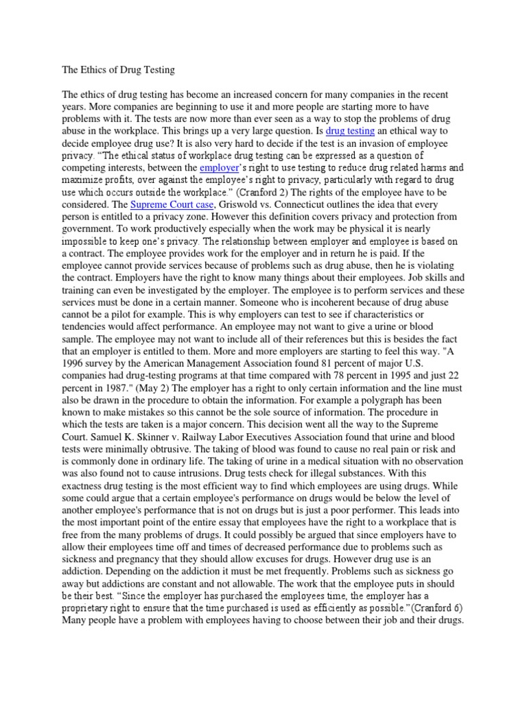 Ethics essay topics image