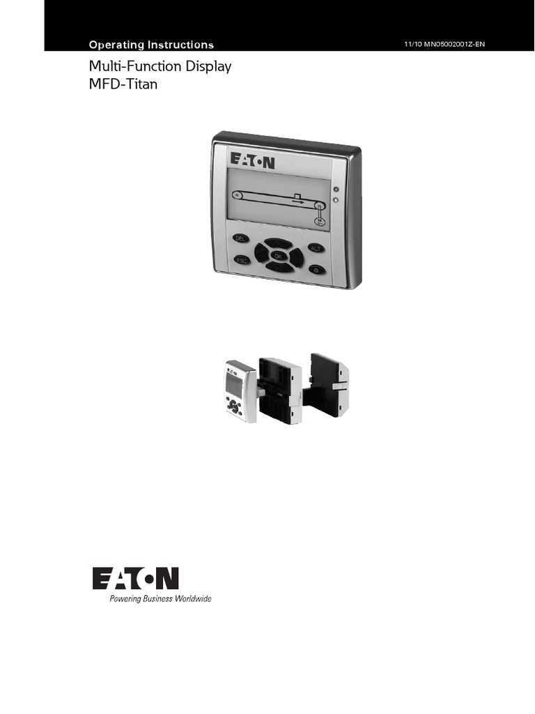 MFD | PDF | Power Supply | Electronic Circuits