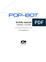 Pop Bot Lite - Manual PDF