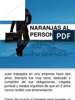 Naranjas Al Personal