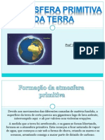 Atmosfera Primitiva Da TERRA