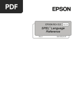 Download Epson robot programming language guide SPEL by namria1 SN167537350 doc pdf