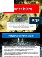 Syariat Islam