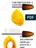 3. EXTINCIÓN DEL FUEGO