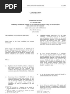 international health certificate for us imports bringing pets to the us