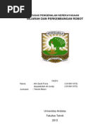 Download Sejarah Dan Perkembangan Robot by kecoa_tengkurap SN167543939 doc pdf