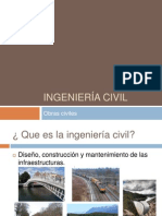 Ingeniería Civil