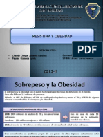 Resistina y Obesidad