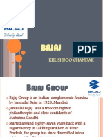 Bajaj Group and TVS Motors CSR Comparison