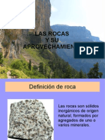 Uso de Las Rocas