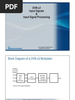 DVB x2 Inputs