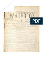 Waterloo, Periódico Simbólico y de Circunstancias, Ni Político Ni Literario' Nº2