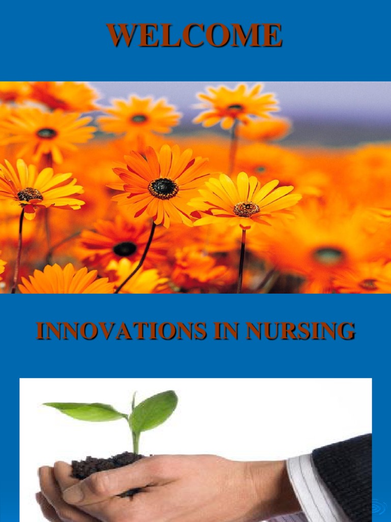 Innovations in Nursing Education | PDF | Nursing | Innovation