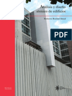 Análisis y Diseño Sísmico de Edificios - Nodrm PDF