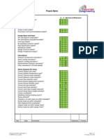 01 StressAnalysis CheckList