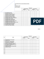 CTH Laporan Pencapaian Jawi 6 Bulan Pertama Dan Kedua