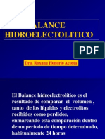 Balance Hidrolectrolitico260
