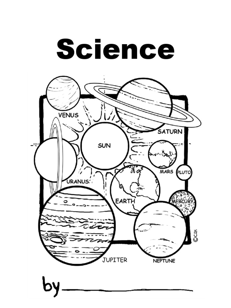 science assignment page