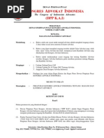 Format Contoh Surat Permohonan Cerai Talak Suami Yang