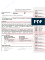 Sx Aspiracion de Meconio y Taquipnea Transitoria Del RN