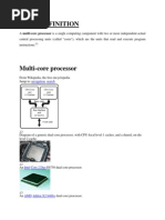 Intel Core Processor