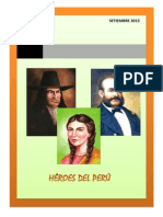 Héroes Del Perú