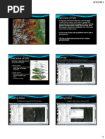 ArcGIS Presentation