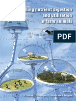 Modelling Nutrient Digestion in Animal Nutrition