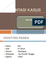 Presentasi Kasus THT