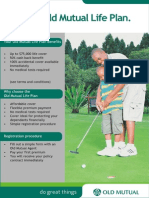 Old Mutual Life Plan Brochure PDF